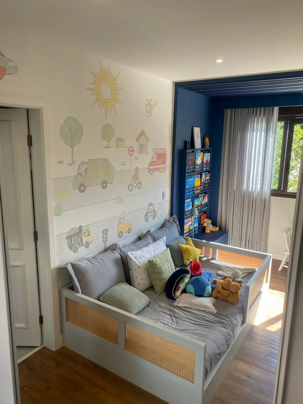 Quarto infantil planejado: como projetar para crescer com a criança